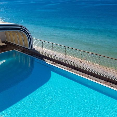 SANA Sesimbra Hotel Bagian luar foto